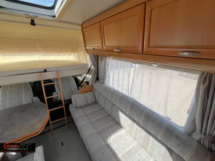 Fahrzeugbild Hymer B-Klasse 584 #20