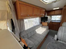 Fahrzeugbild Hymer B-Klasse 584 #21
