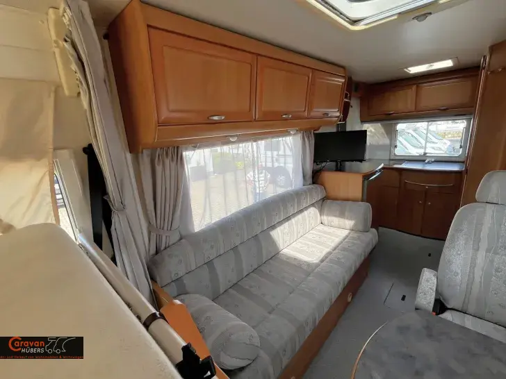 Fahrzeugbild Hymer B-Klasse 584 #21