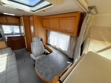 Fahrzeugbild Hymer B-Klasse 584 #22