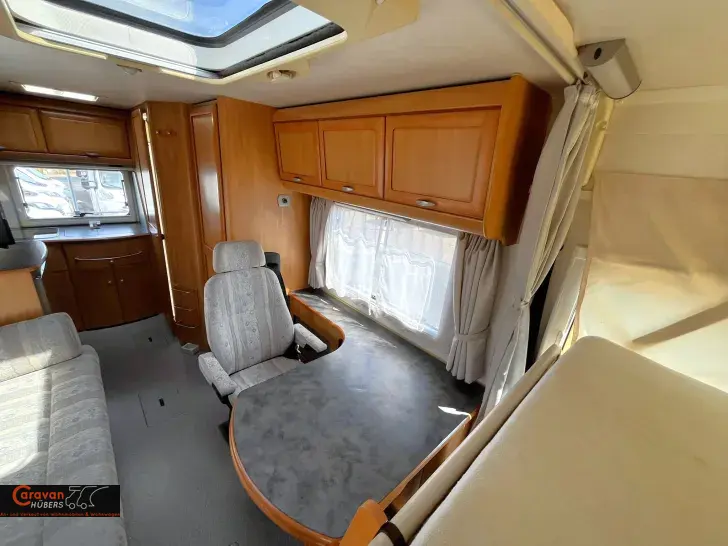 Fahrzeugbild Hymer B-Klasse 584 #22