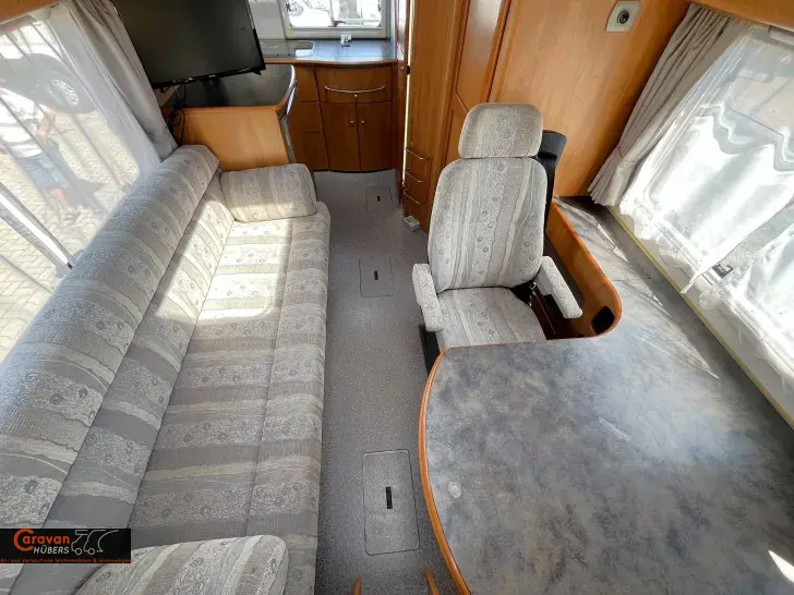 Fahrzeugbild Hymer B-Klasse 584 #23