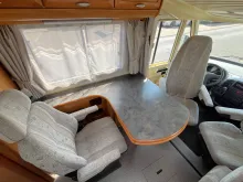 Fahrzeugbild Hymer B-Klasse 584 #24