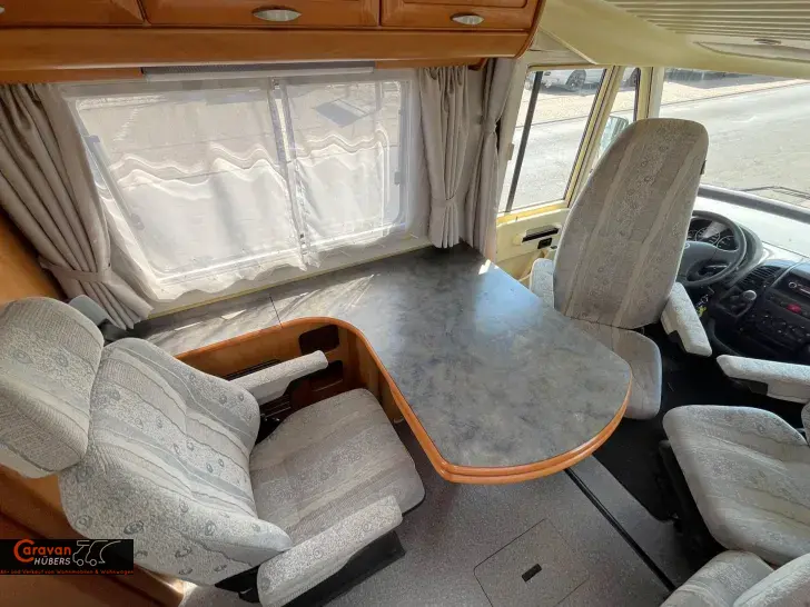 Fahrzeugbild Hymer B-Klasse 584 #24