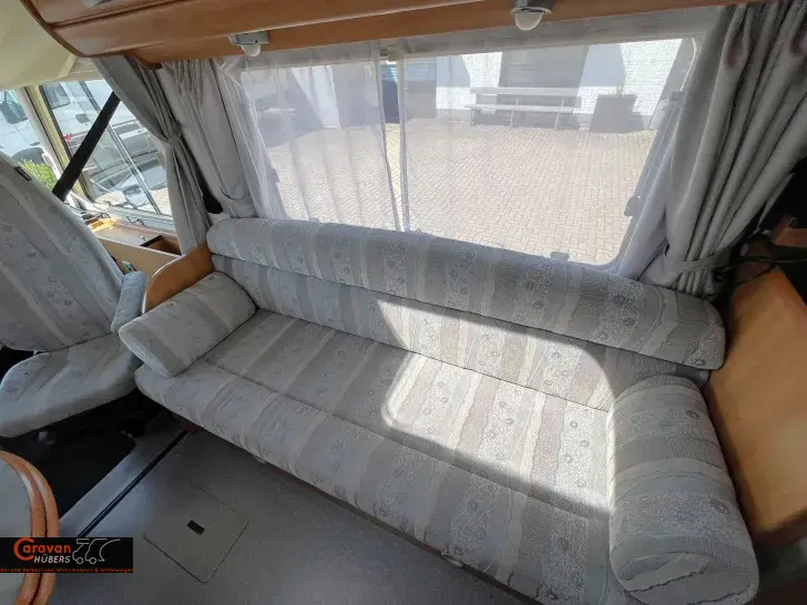 Fahrzeugbild Hymer B-Klasse 584 #25