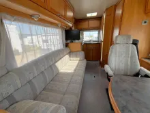 Fahrzeugbild Hymer B-Klasse 584 #26