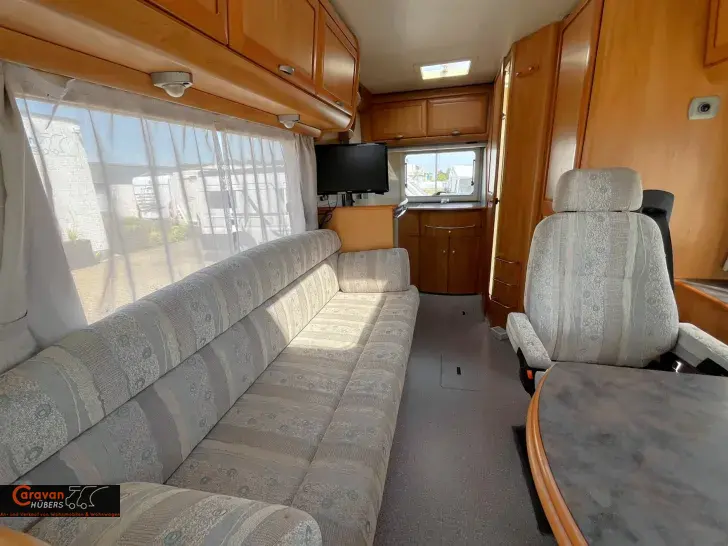 Fahrzeugbild Hymer B-Klasse 584 #26