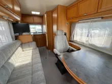 Fahrzeugbild Hymer B-Klasse 584 #27