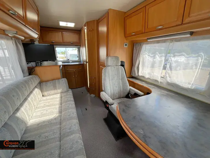 Fahrzeugbild Hymer B-Klasse 584 #27