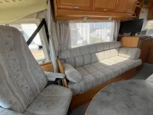 Fahrzeugbild Hymer B-Klasse 584 #28