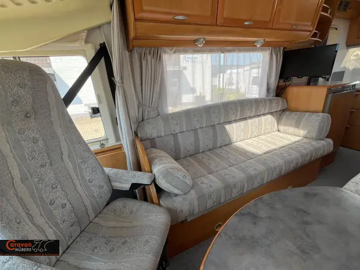Fahrzeugbild Hymer B-Klasse 584 #28