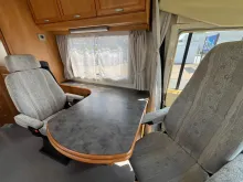 Fahrzeugbild Hymer B-Klasse 584 #29