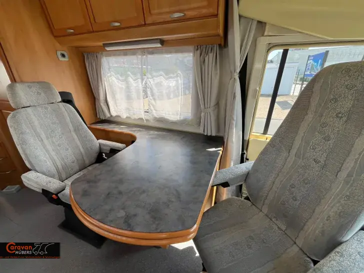 Fahrzeugbild Hymer B-Klasse 584 #29