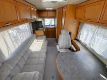 Fahrzeugbild Hymer B-Klasse 584 #30