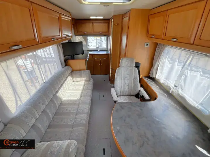 Fahrzeugbild Hymer B-Klasse 584 #30