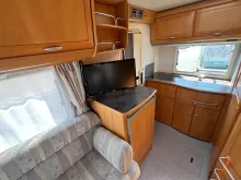 Fahrzeugbild Hymer B-Klasse 584 #31