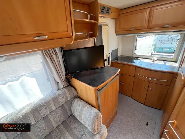 Fahrzeugbild Hymer B-Klasse 584 #31