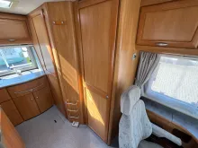 Fahrzeugbild Hymer B-Klasse 584 #32