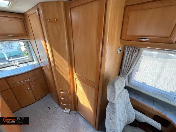 Fahrzeugbild Hymer B-Klasse 584 #32