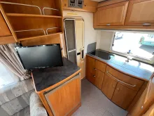 Fahrzeugbild Hymer B-Klasse 584 #33