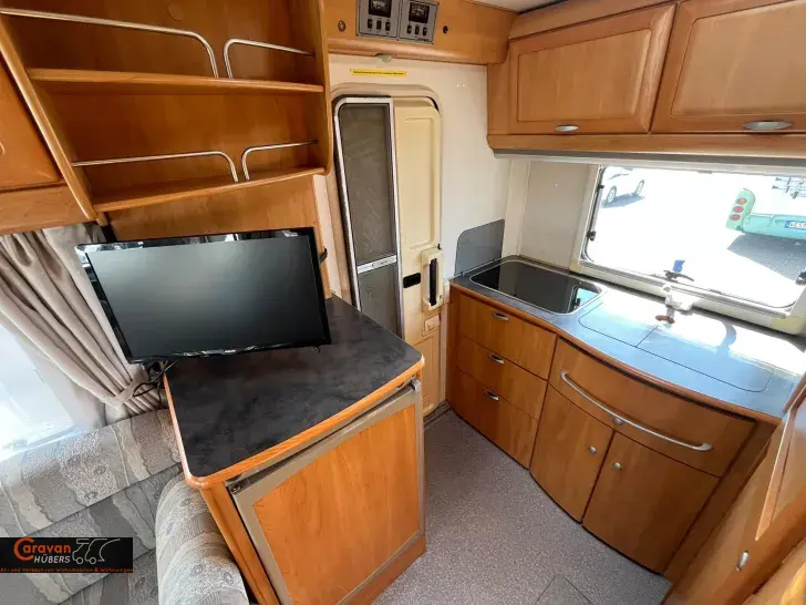 Fahrzeugbild Hymer B-Klasse 584 #33