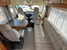 Fahrzeugbild Hymer B-Klasse 584 #34