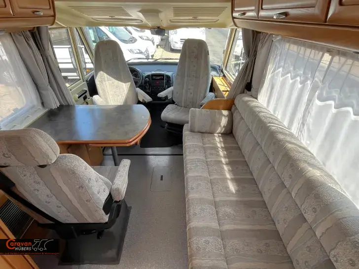 Fahrzeugbild Hymer B-Klasse 584 #34
