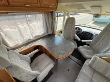 Fahrzeugbild Hymer B-Klasse 584 #37