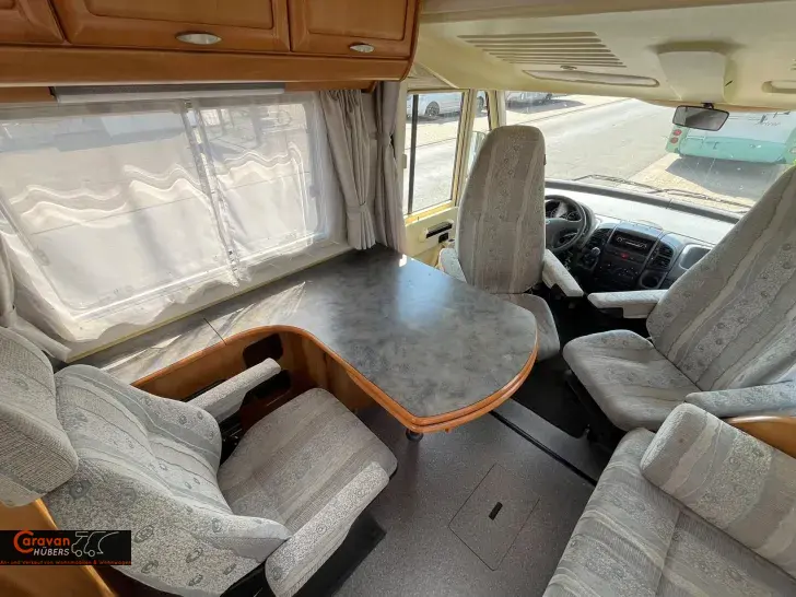 Fahrzeugbild Hymer B-Klasse 584 #37