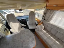 Fahrzeugbild Hymer B-Klasse 584 #38