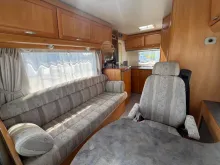 Fahrzeugbild Hymer B-Klasse 584 #39