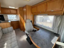 Fahrzeugbild Hymer B-Klasse 584 #40