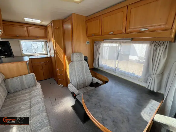 Fahrzeugbild Hymer B-Klasse 584 #40