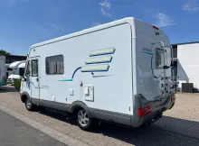 Fahrzeugbild Hymer B-Klasse 584 #41