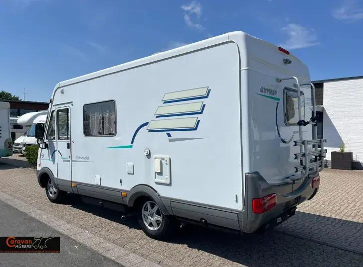 Fahrzeugbild Hymer B-Klasse 584 #41