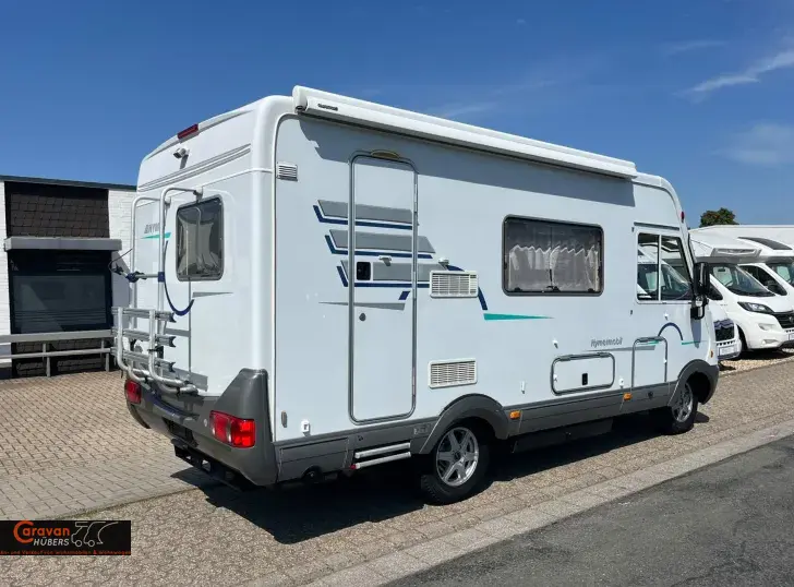 Fahrzeugbild Hymer B-Klasse 584 #42