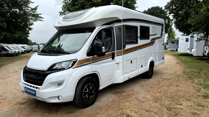 Fahrzeugbild Malibu T 410 DB #4