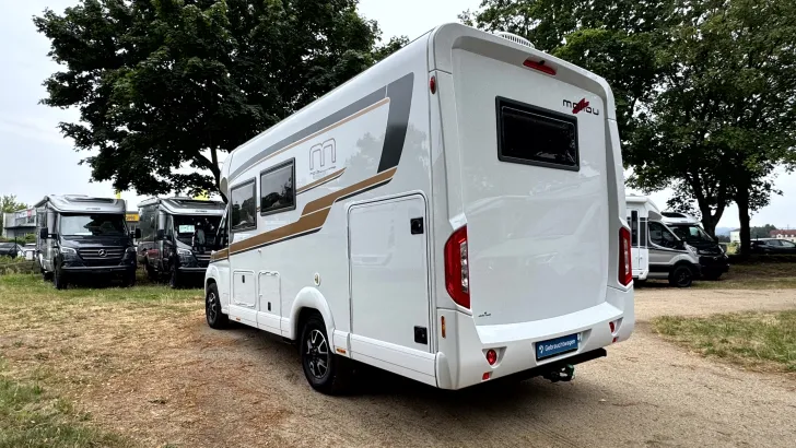 Fahrzeugbild Malibu T 410 DB #5