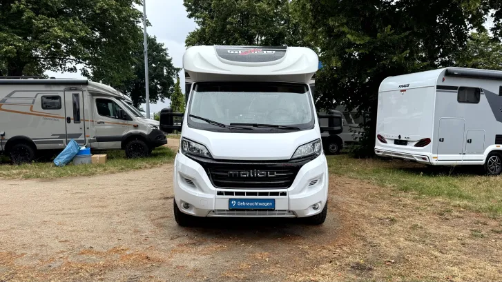 Fahrzeugbild Malibu T 410 DB #36