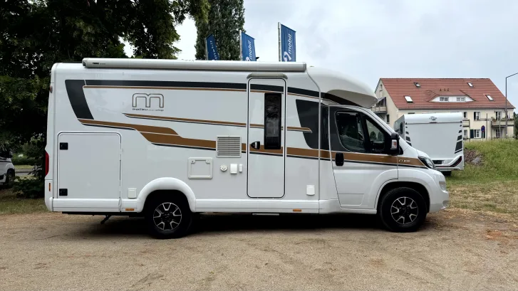Fahrzeugbild Malibu T 410 DB #37