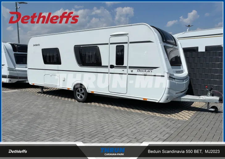 Fahrzeugbild Dethleffs Beduin Scandinavia 550 BET #18