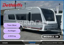 Fahrzeugbild Dethleffs Beduin Scandinavia 690 BQT #1