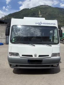 Fahrzeugbild Weinsberg Comet 580 M #2