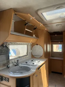 Fahrzeugbild Weinsberg Comet 580 M #3