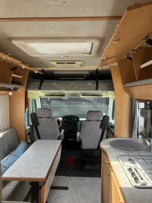 Fahrzeugbild Weinsberg Comet 580 M #4