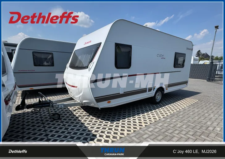 Fahrzeugbild Dethleffs c-joy Active 460 LE #5