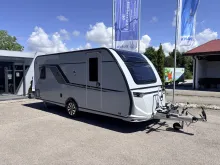 Fahrzeugbild Knaus Südwind 500 PF 60 Years Bugküche Klima #2