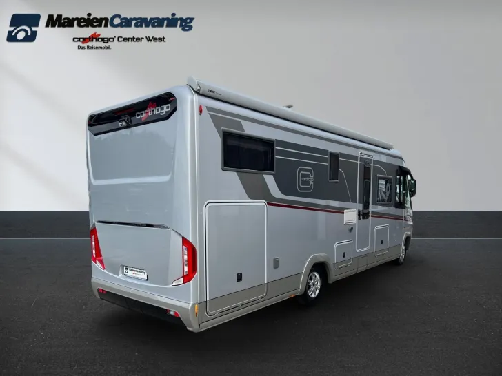 Fahrzeugbild Carthago chic s-plus I 61 XL LE (327) #7