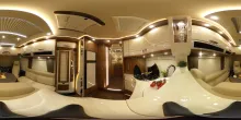 360° Innenansicht Carthago chic s-plus I 61 XL LE (327)