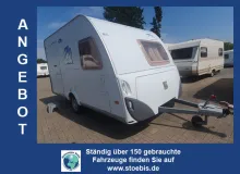Fahrzeugbild Knaus Südwind 400 T Nr. 31 - franz. Bett, SG #2